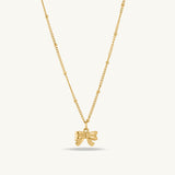 Beauty Gold Necklace